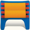 Back Support with High Tech Design