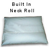 Buckwheat pillows help with neck stiffness and insomnia!