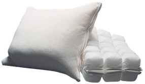 Cervical Neck Pillow: Click To Enlarge Picture