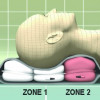 Cervical Neck Pillow
