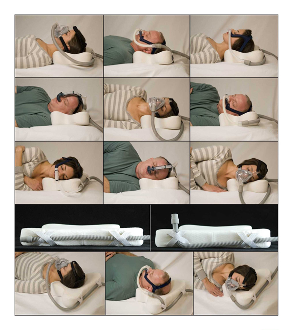 Sleep Apnea Pillow | Cpap Pillow | Apnea Pillow