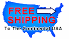 Free USA Shipping