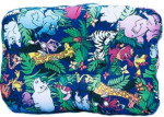 Child Neck Pillow With Jungle Print