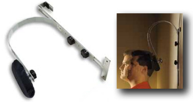 Neck Rehab System For Home Neck Exercises