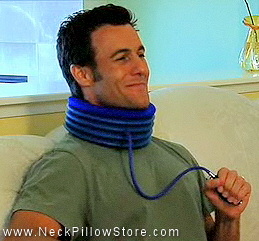 Use Neck Support For Comfort and Relief Anytime