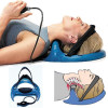 Neck Traction Corrects Poor Posture!
