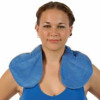 Therapeutic Neck Wrap With Wheat Fill