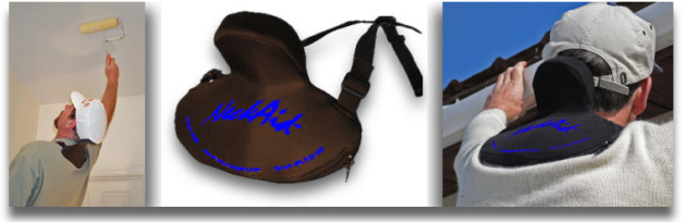 NeckAid Neck Support