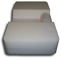Side View Orthopedic Pillow