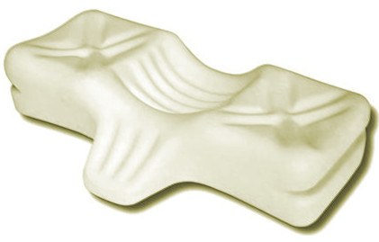 orthopedic pillow for back and side sleeping