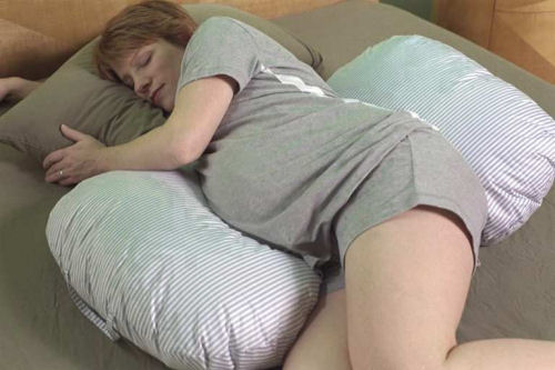 Pregnancy Pillow
