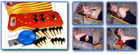 Pressure Point Rehab System