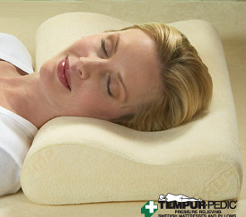 Tempur Pedic Small and Medium Size Pillow