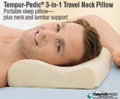 Tempur Pedic Travel Pillow