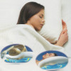 Clinically Proven Water Filled Travel Pillow!